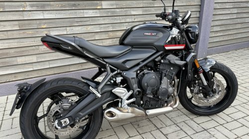 Triumph Trident 660 Black