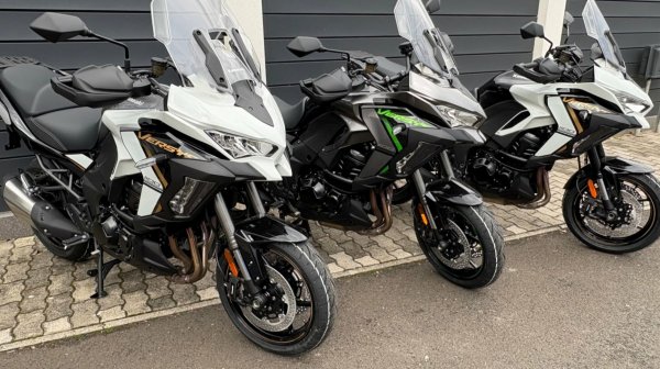 Kawasaki Versys1100 SE