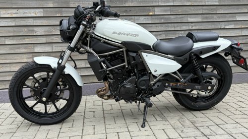 Kawasaki Eliminator 500 Utolsó darab!