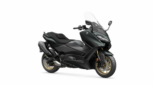 Yamaha Tmax500 TechMax