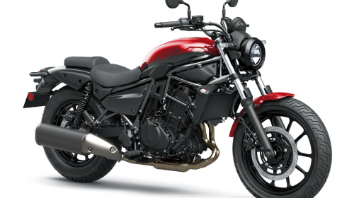 Kawasaki Eliminator 500 2026.