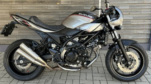 Suzuki SV650 X