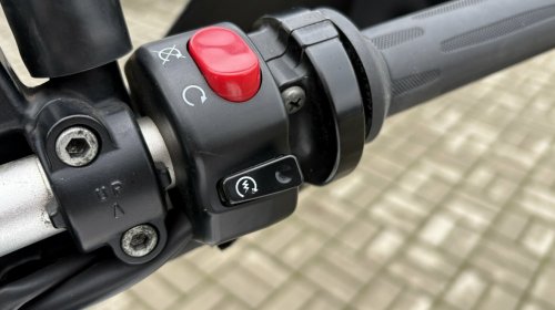 Triumph Tiger800 ABS