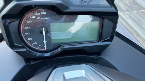 BMW C400GT
