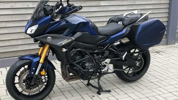Yamaha Tracer9GT