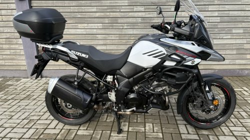Suzuki DL1000 ABS Adventure
