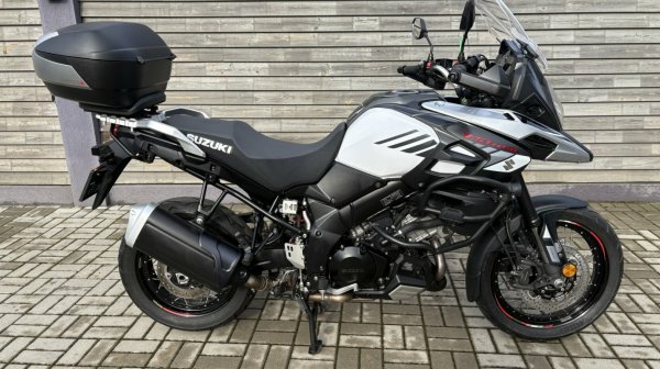 Suzuki DL1000 ABS Adventure