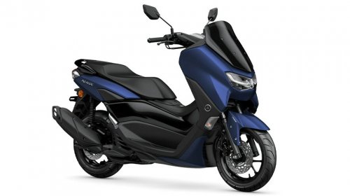 Yamaha Nmax125 2023.