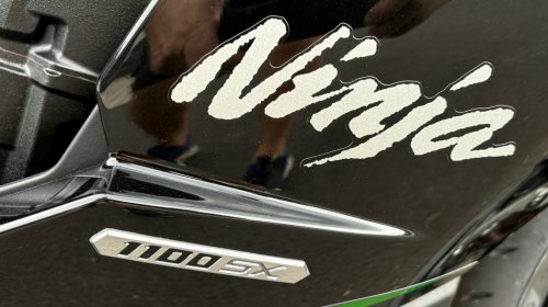 Kawasaki Ninja 1100SX SE