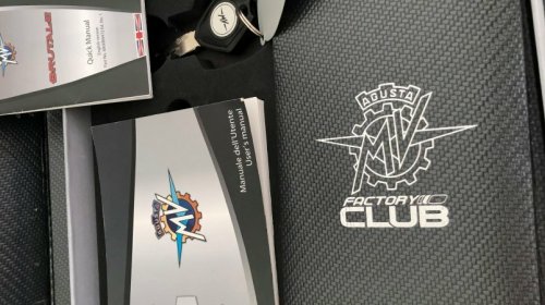 MV Agusta Brutale 920