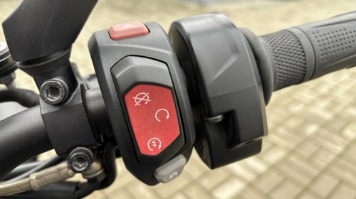 Triumph StreetTriple 765R