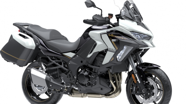 Kawasaki Versys1100S