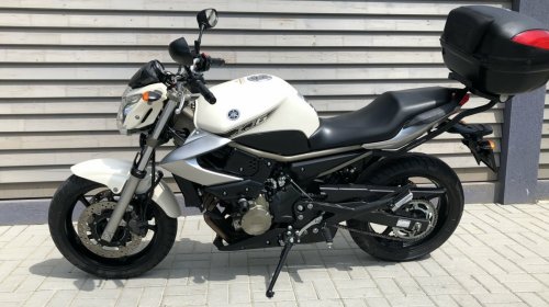 Yamaha XJ6N