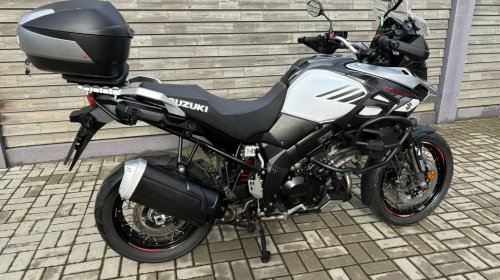 Suzuki DL1000 ABS Adventure