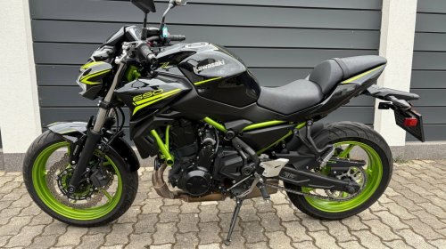 Kawasaki Z650