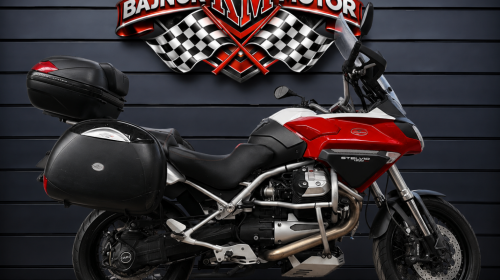 Moto Guzzi Stelvio 1,2i