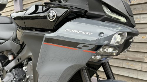 Yamaha Tracer9