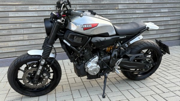 Yamaha Super7
