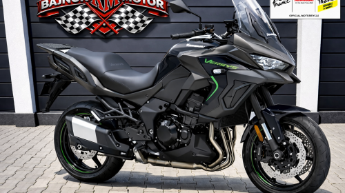 Kawasaki Versys1100
