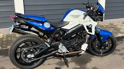 BMW F800R