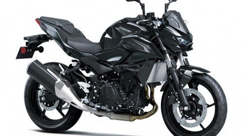 Kawasaki Z500 2026.