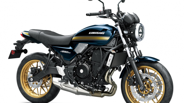 Kawasaki Z650RS 2026.