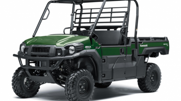 Kawasaki MULE Pro DX