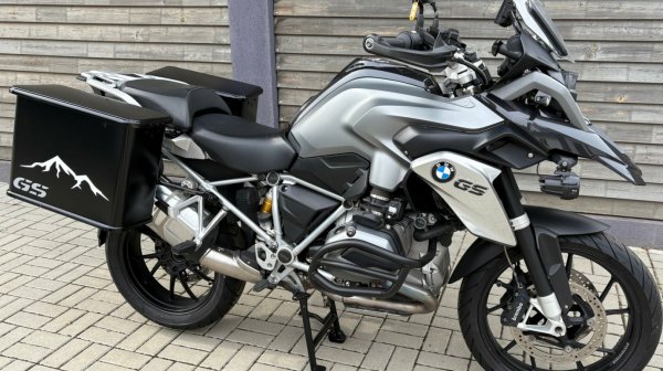 BMW R1200GS