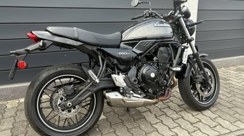 Kawasaki Z650RS