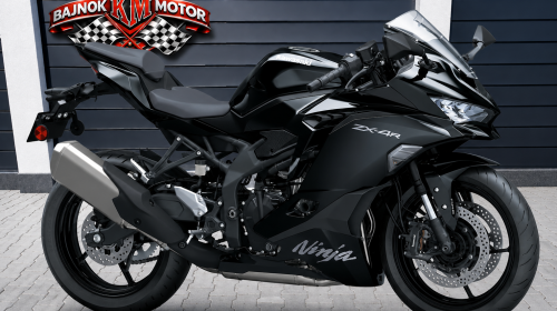 Kawasaki ZX-4R