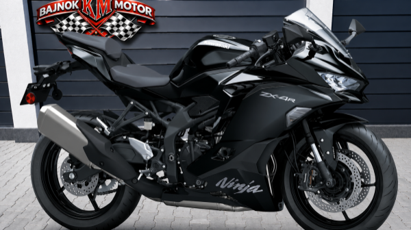 Kawasaki ZX-4R