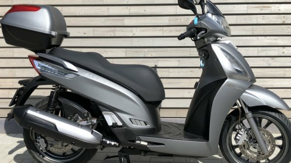 Kymco People 300 GT