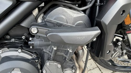 Triumph Trident 660 Black