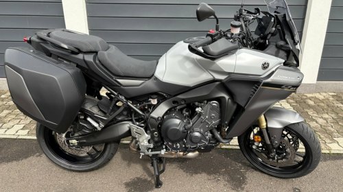 Yamaha Tracer9GT 2025.