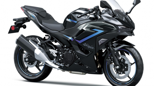 Kawasaki Ninja500 SE  2026.