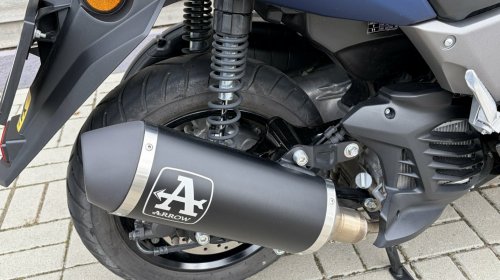 Yamaha Nmax125