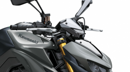 Kawasaki Z1100SE 2026.