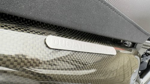 Ducati Monster S2R