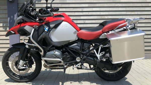 BMW R1200GS ABS Adventure