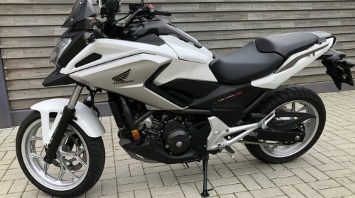 Honda NC750 XD ABS