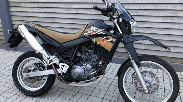 Yamaha XT660R