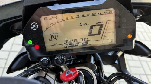 Yamaha MT10
