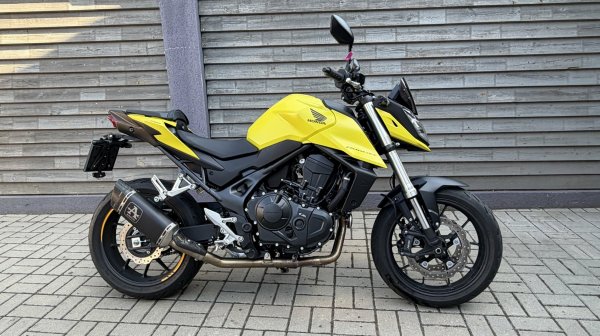 Honda CB750 Hornet
