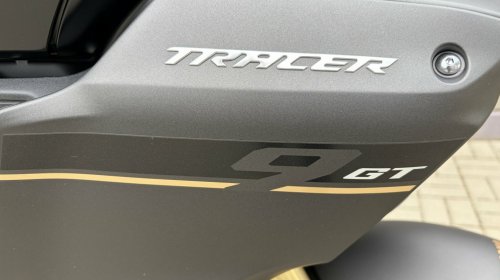 Yamaha Tracer9GT