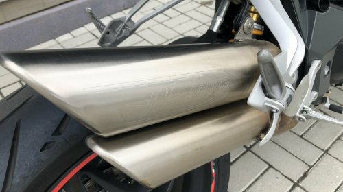 MV Agusta Brutale 920