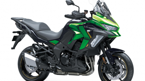 Kawasaki Versys1100S 2026.