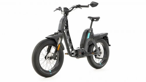 Yamaha BOOSTER eBike