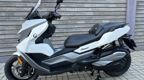 BMW C400GT