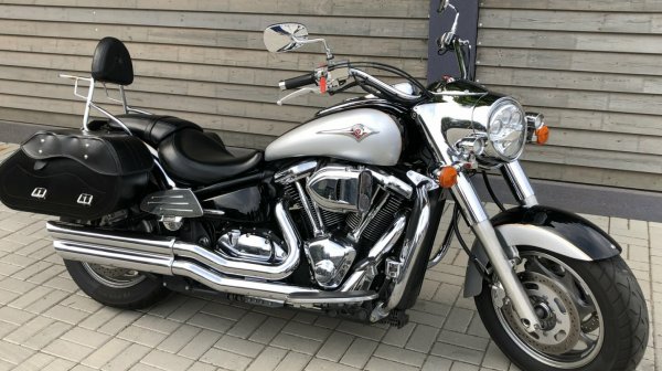 Kawasaki VN2000