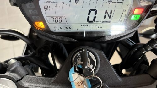 Suzuki SV650 X